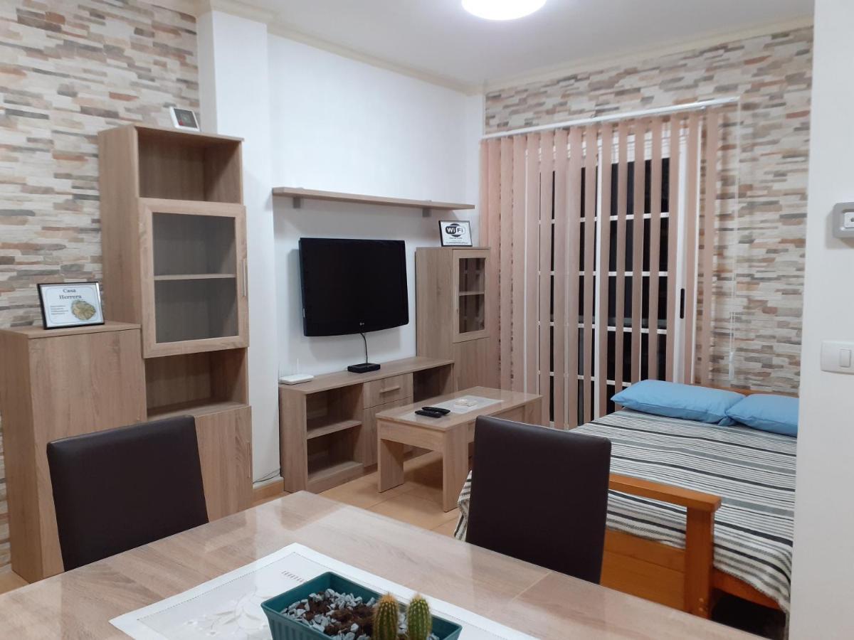 Casa Herrera Сан-Себастьян-де-ла-Гомера Экстерьер фото
